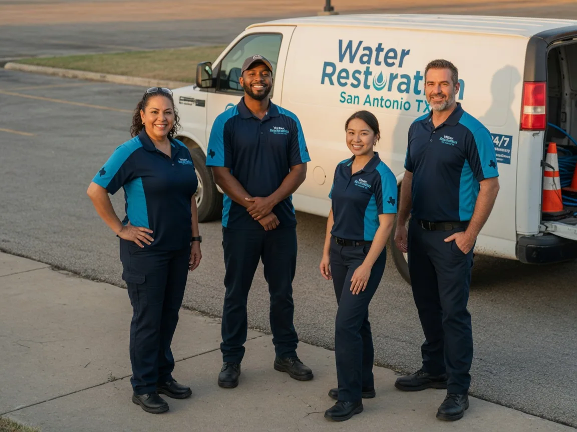 Water Damage Repair company in Bentley, LA